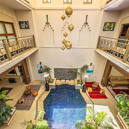 Riad Kenza Marrakesh Exterior photo