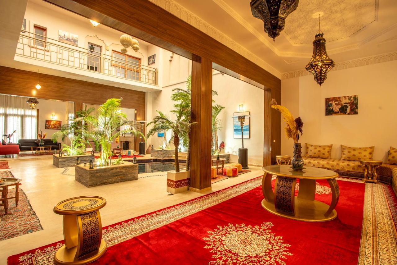 Riad Kenza Marrakesh Exterior photo