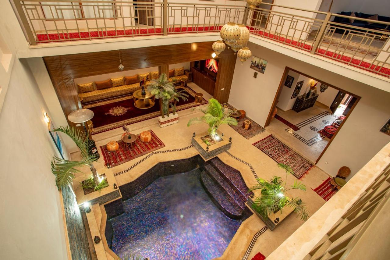 Riad Kenza Marrakesh Exterior photo