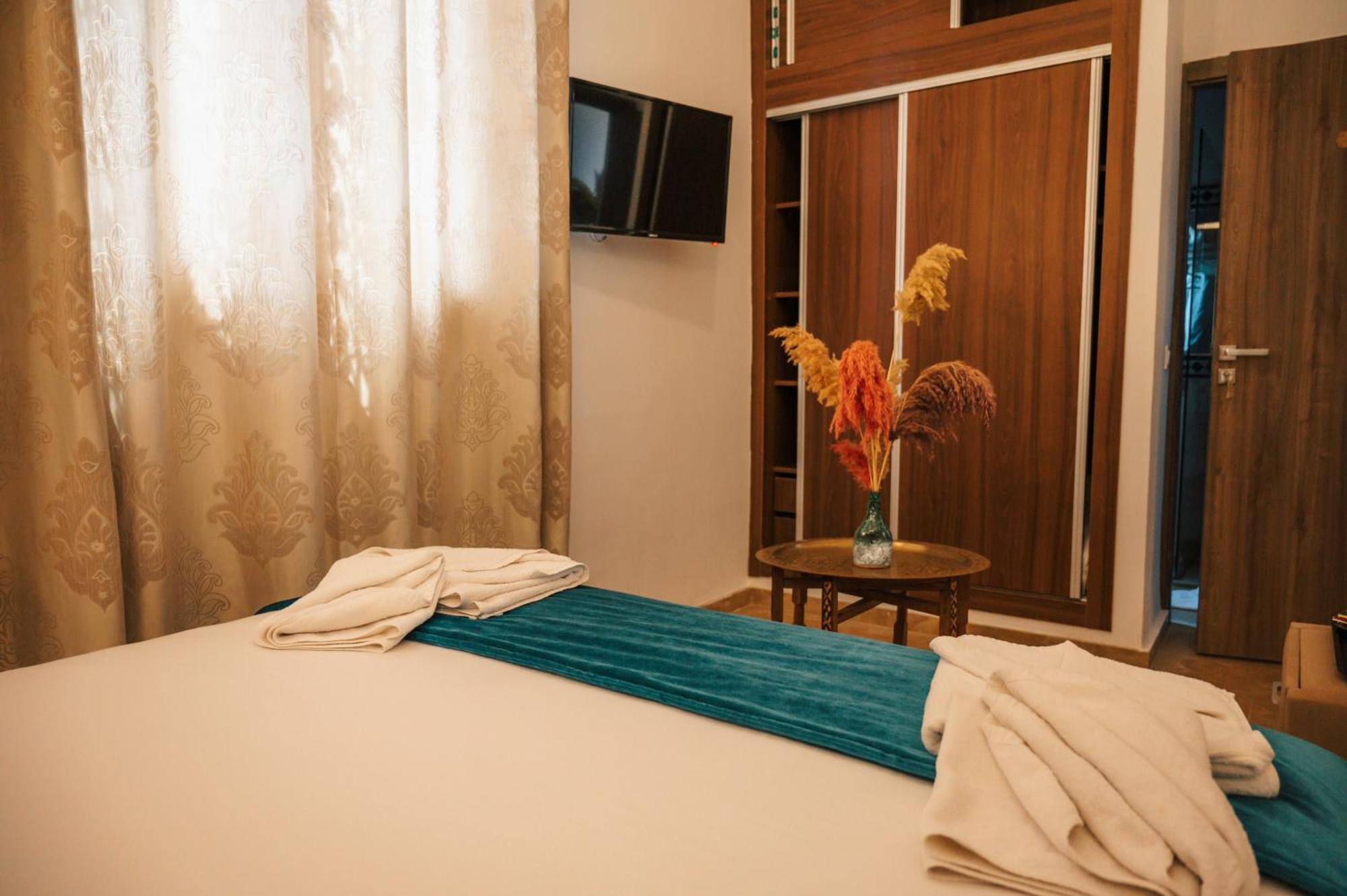 Riad Kenza Marrakesh Exterior photo