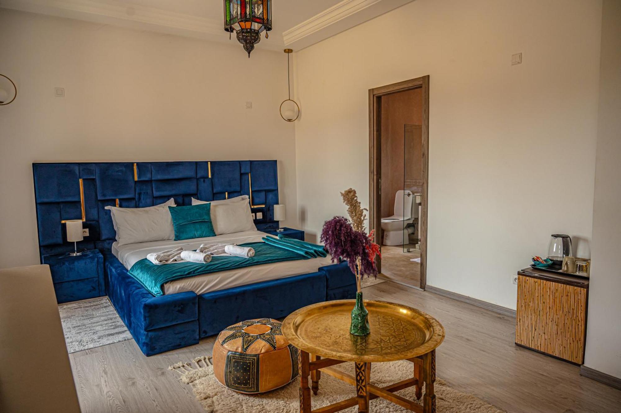 Riad Kenza Marrakesh Exterior photo