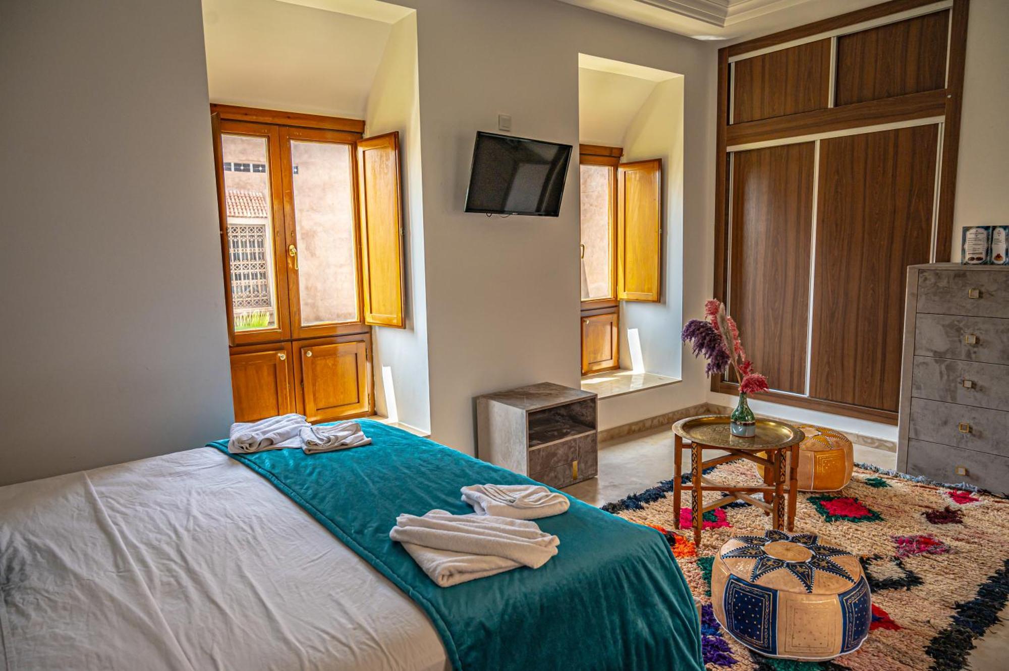 Riad Kenza Marrakesh Exterior photo