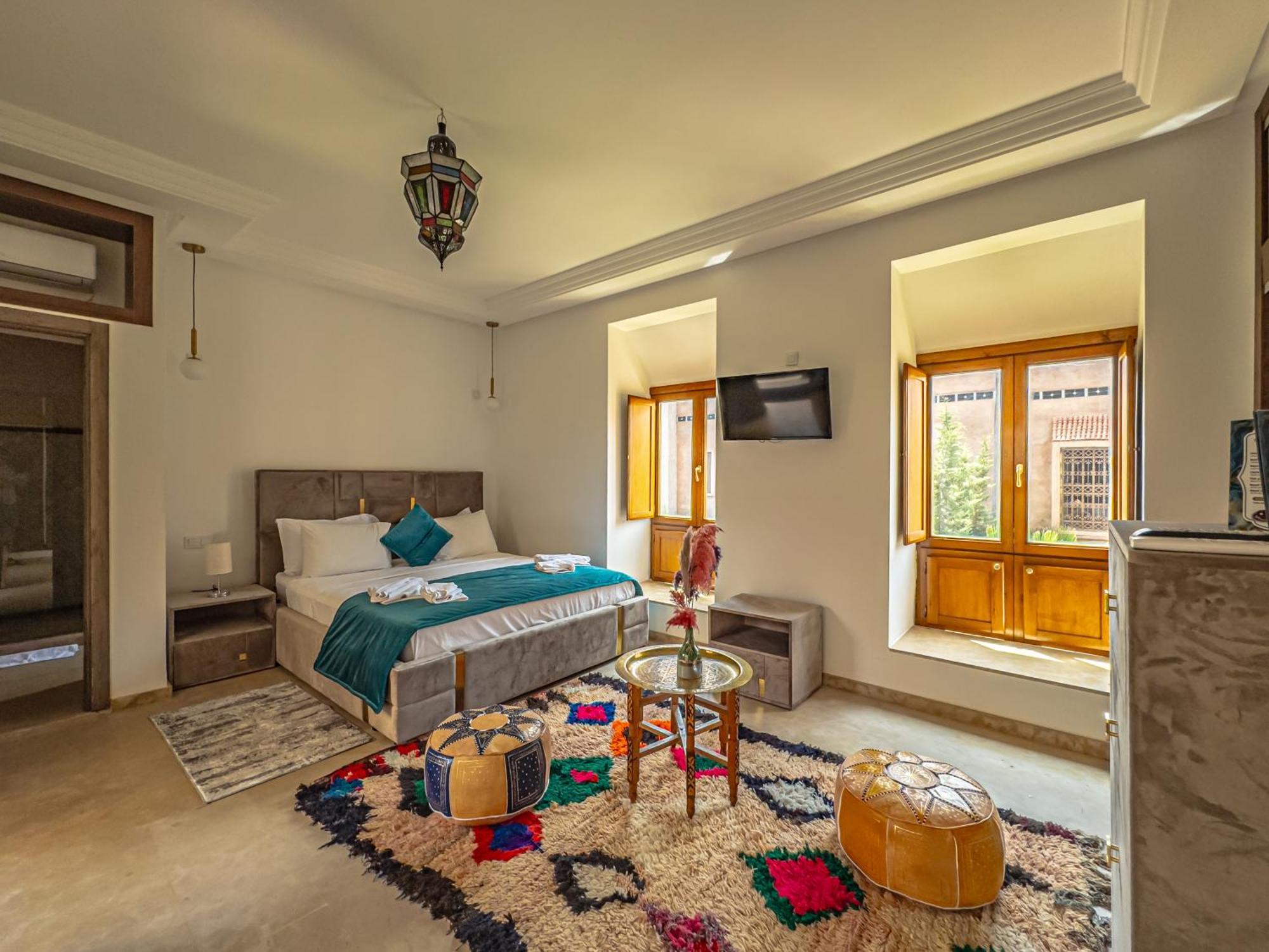 Riad Kenza Marrakesh Exterior photo