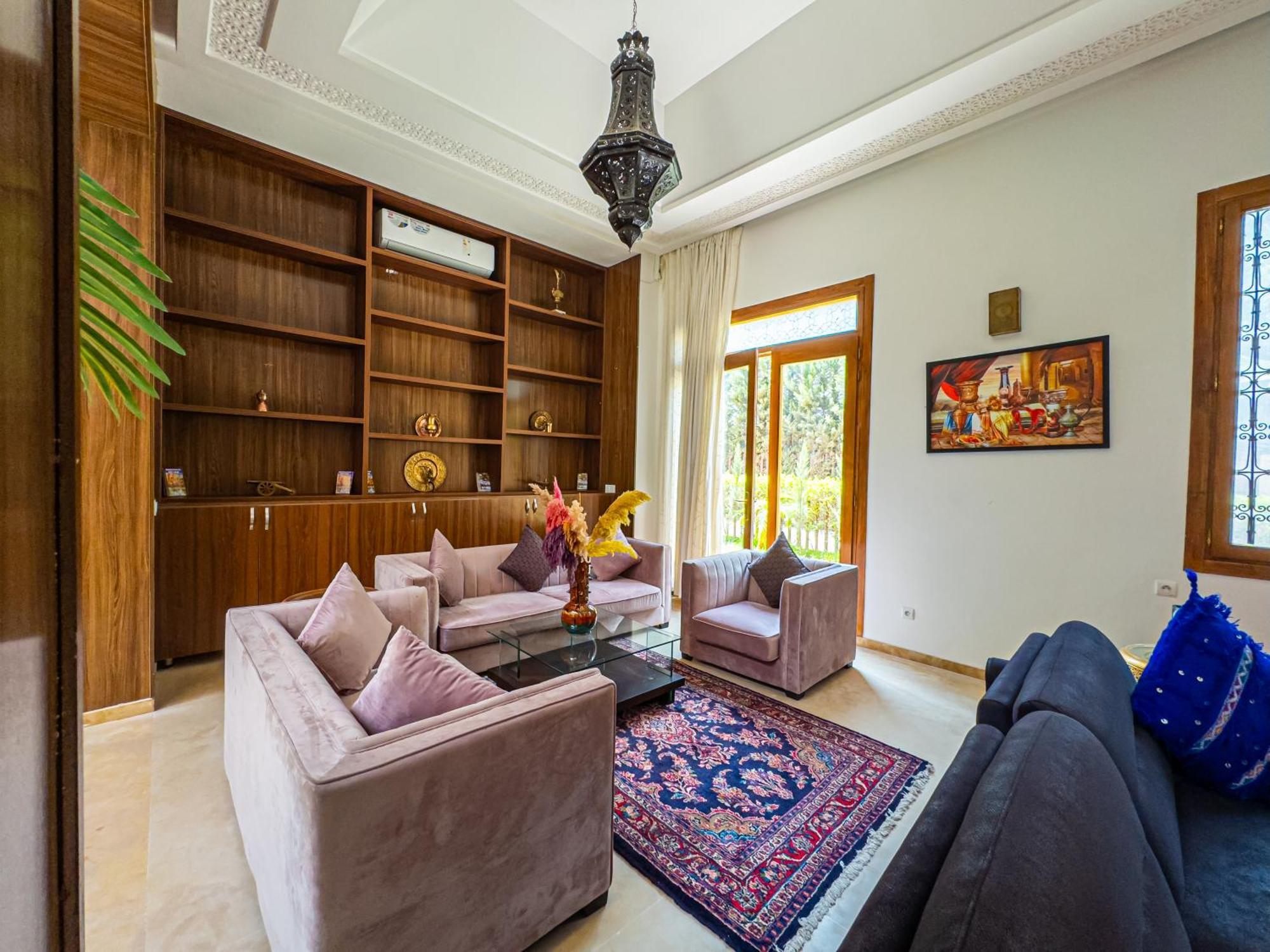Riad Kenza Marrakesh Exterior photo