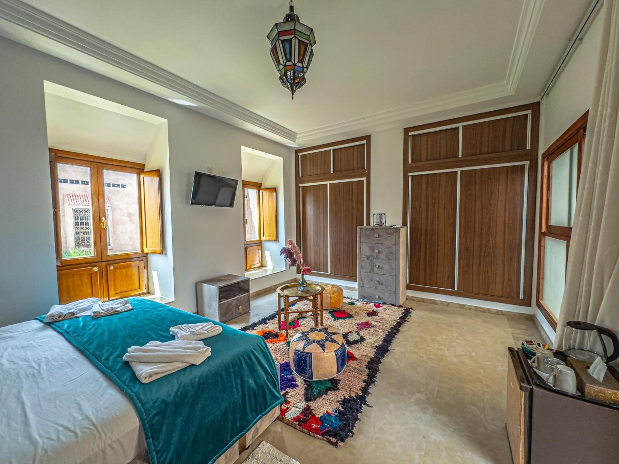 Riad Kenza Marrakesh Exterior photo