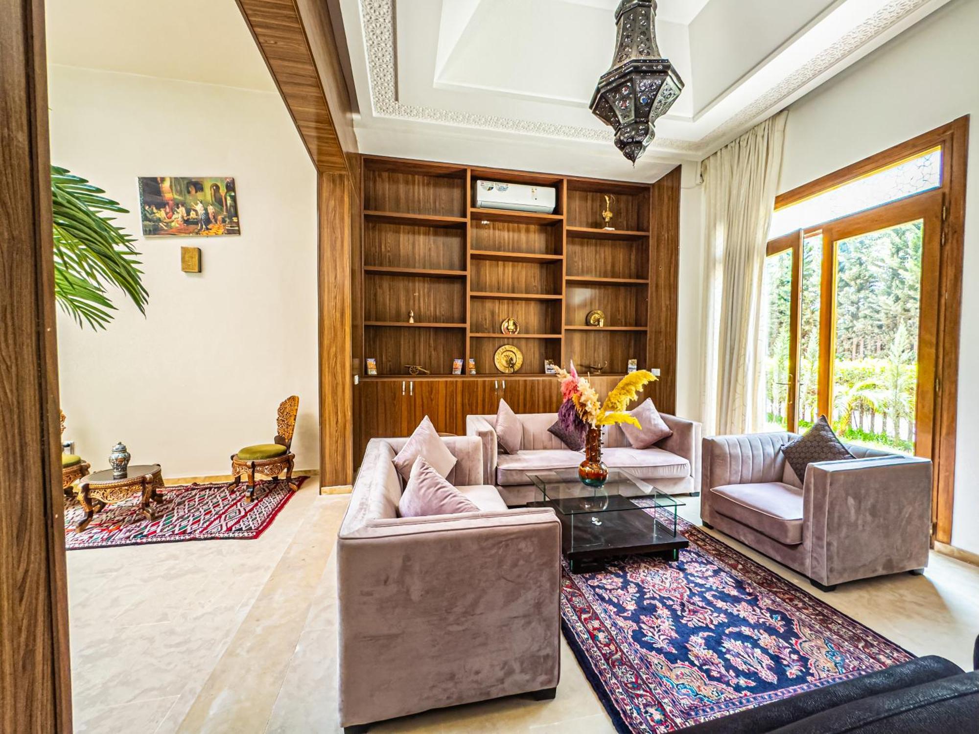 Riad Kenza Marrakesh Exterior photo