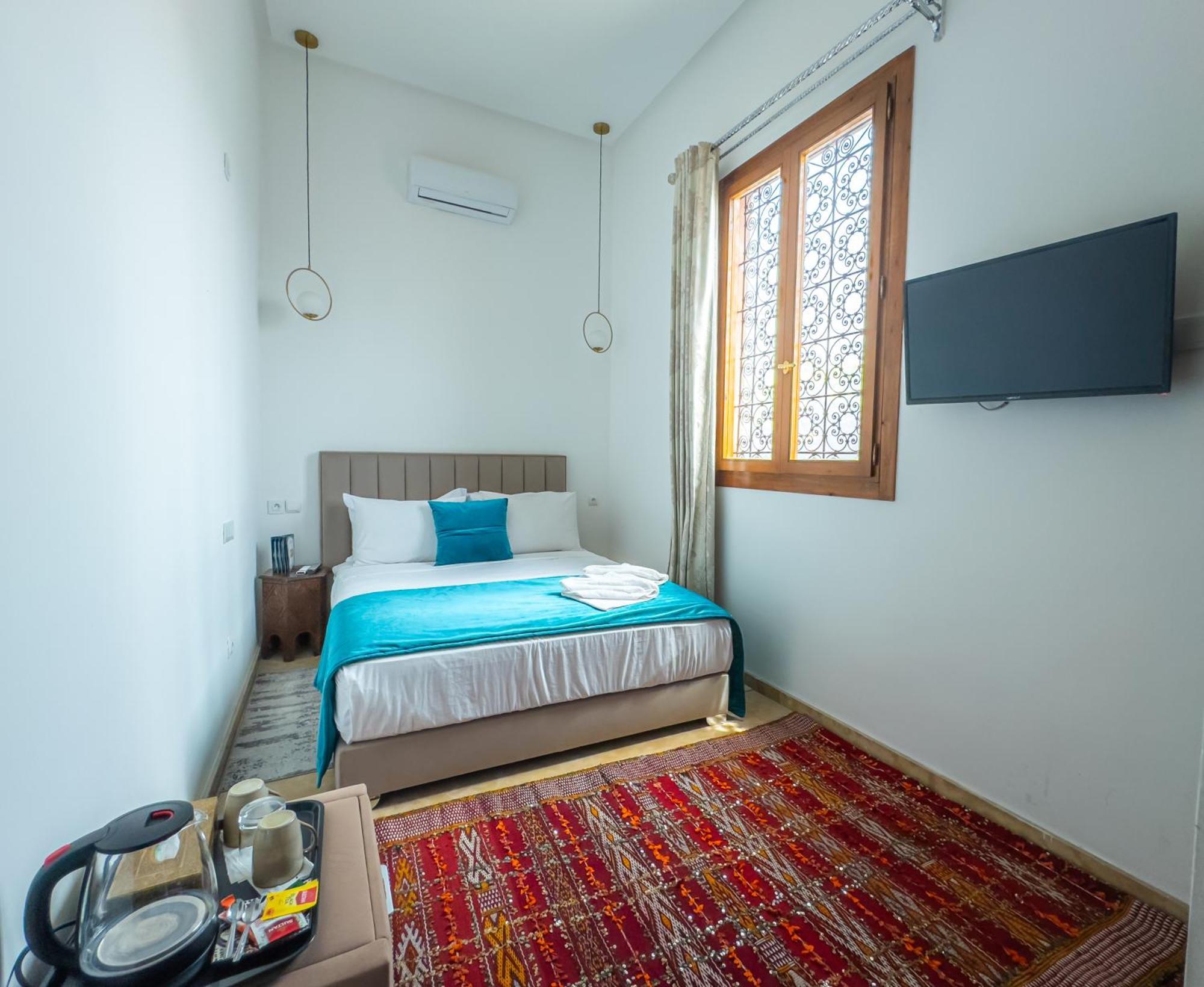 Riad Kenza Marrakesh Exterior photo