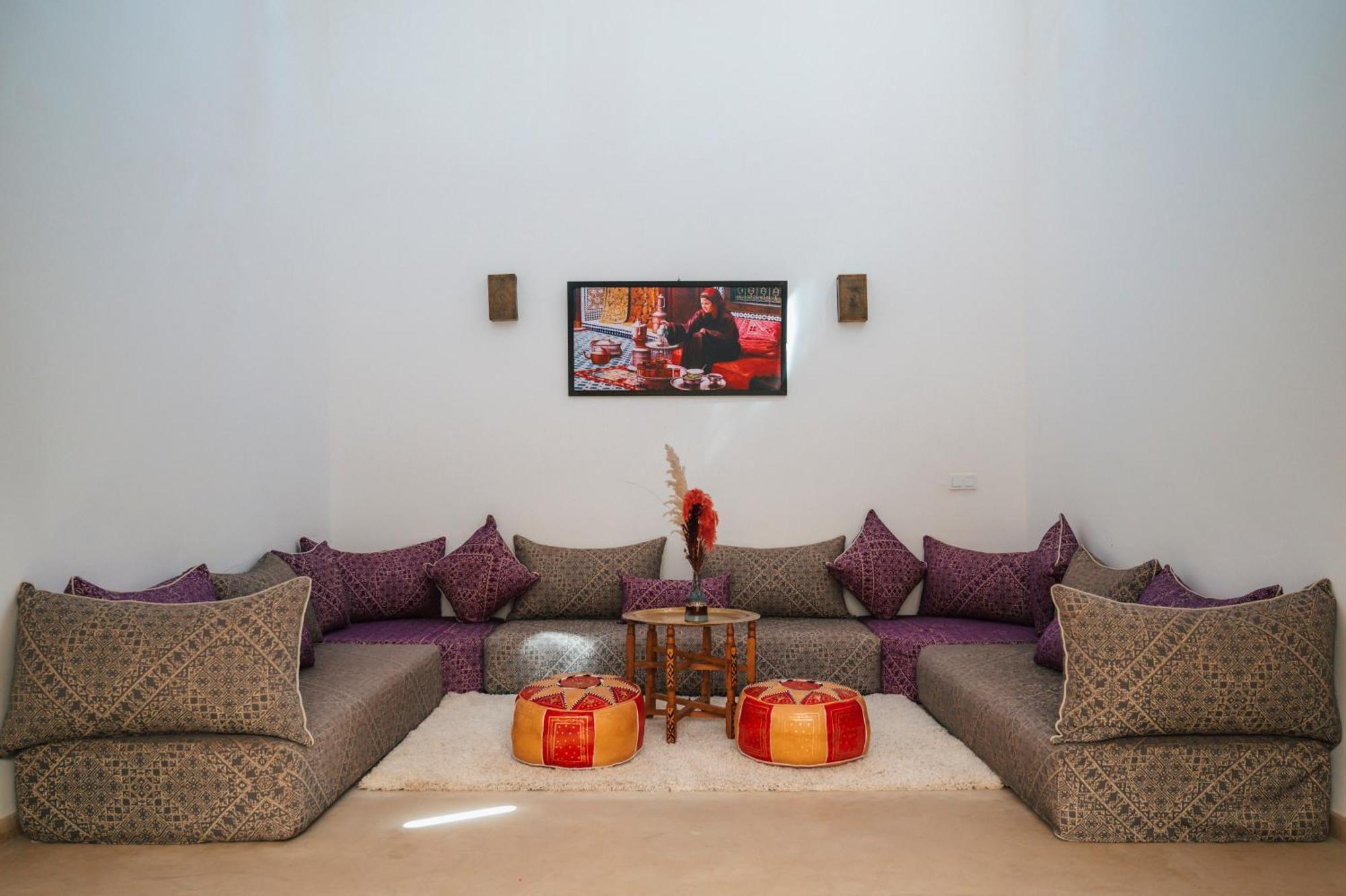 Riad Kenza Marrakesh Exterior photo