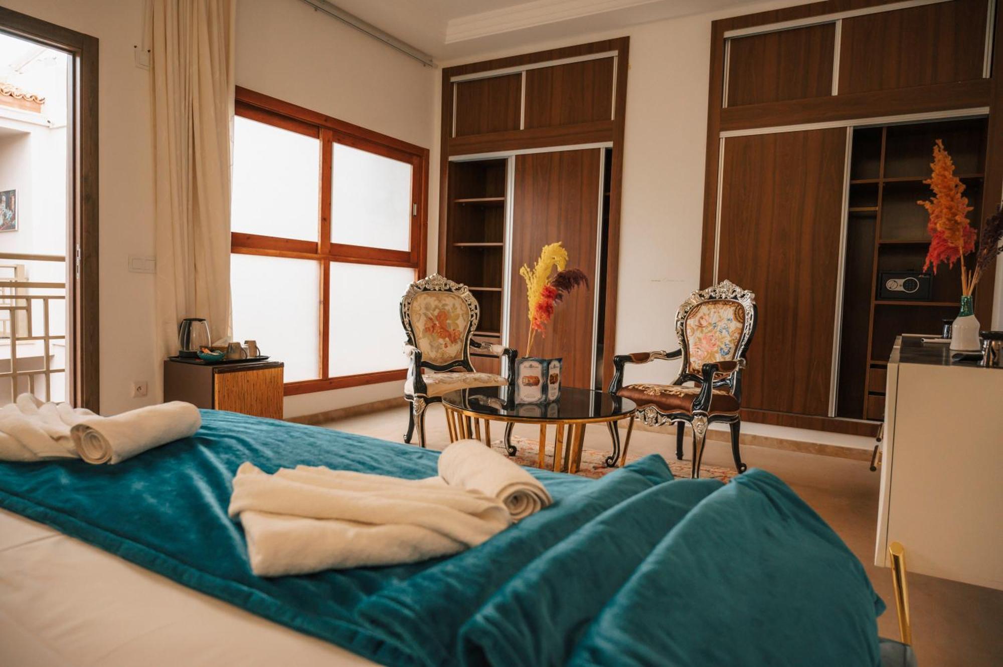 Riad Kenza Marrakesh Exterior photo