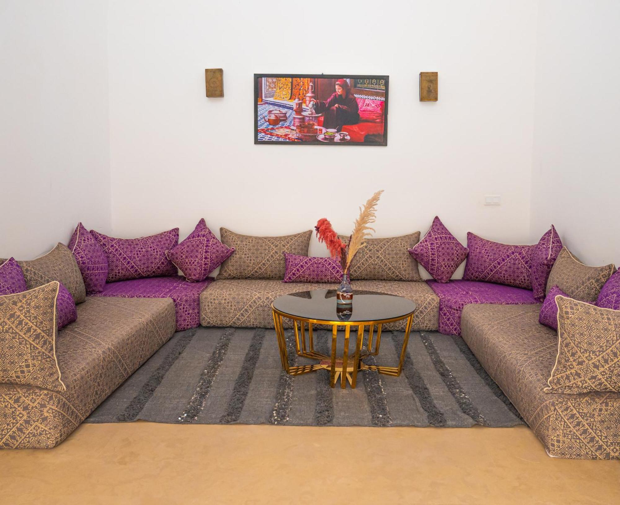 Riad Kenza Marrakesh Exterior photo
