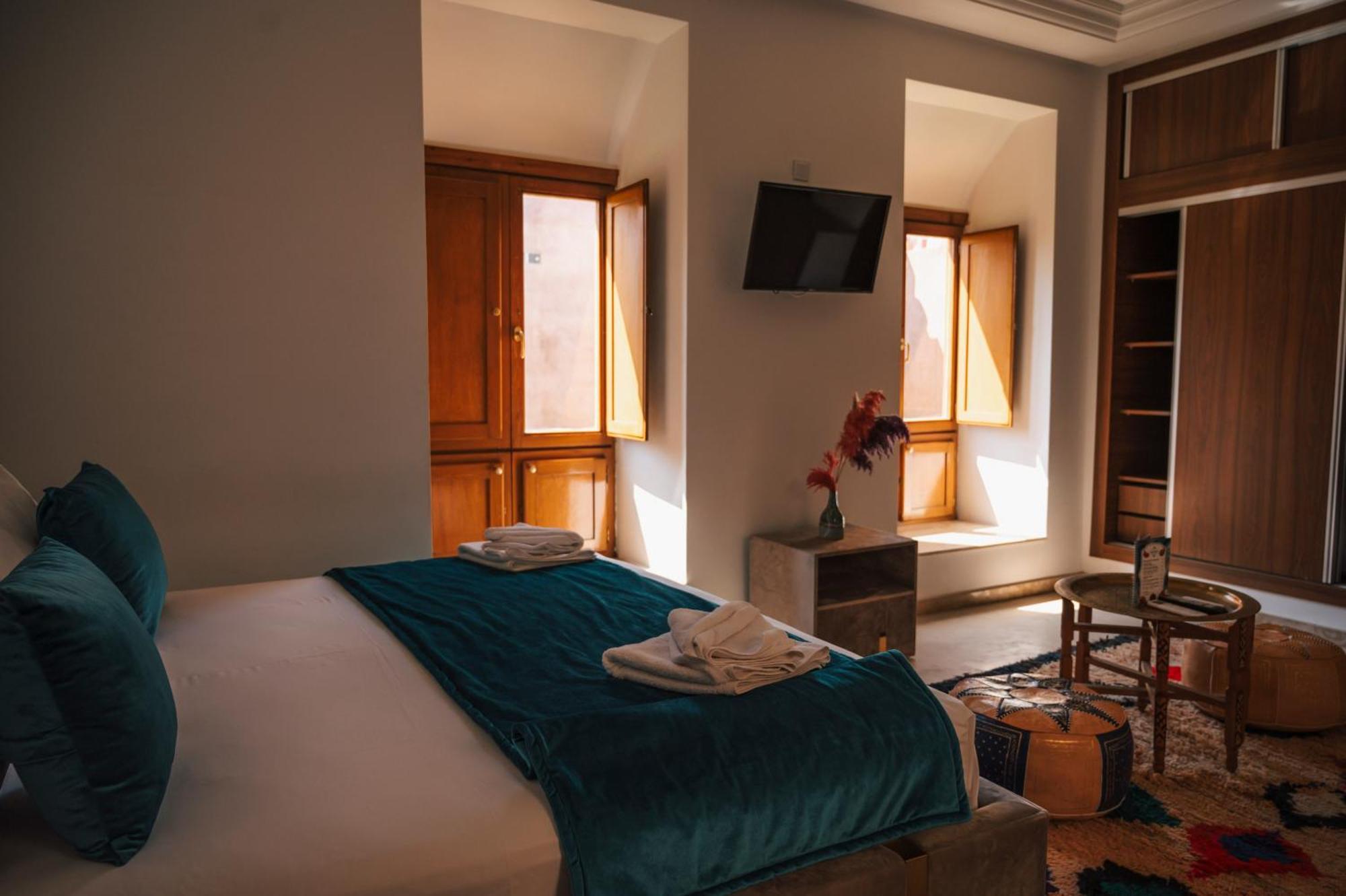 Riad Kenza Marrakesh Exterior photo