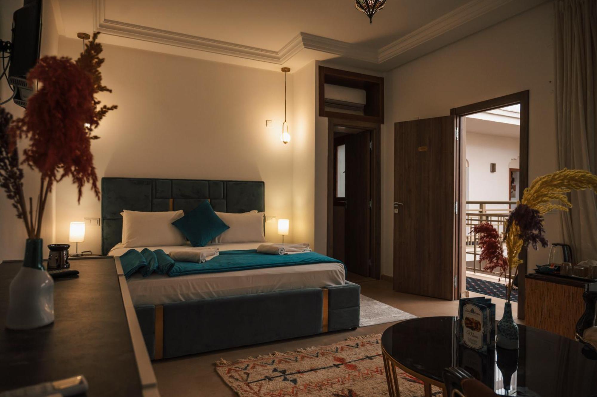 Riad Kenza Marrakesh Exterior photo