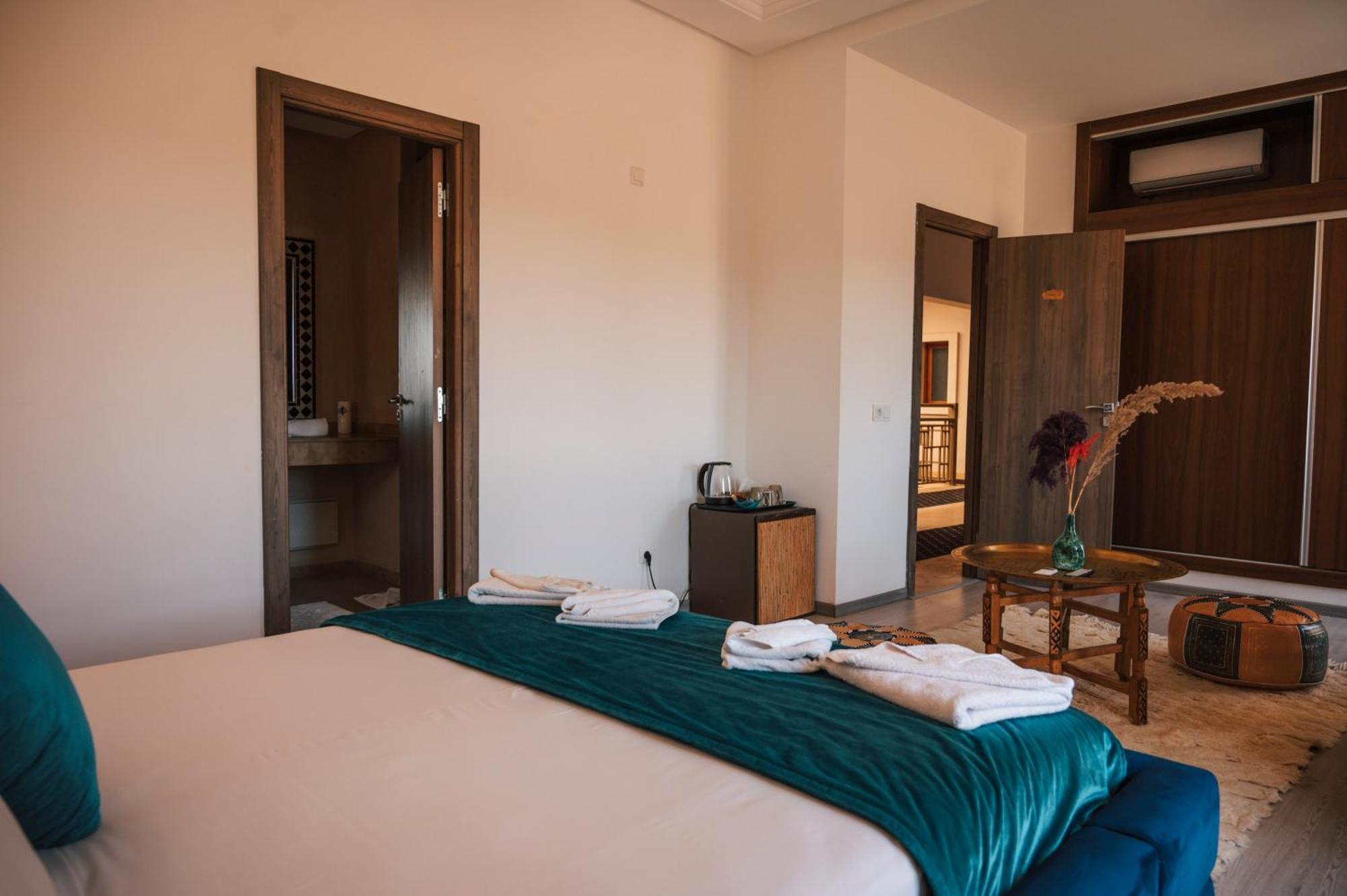 Riad Kenza Marrakesh Exterior photo