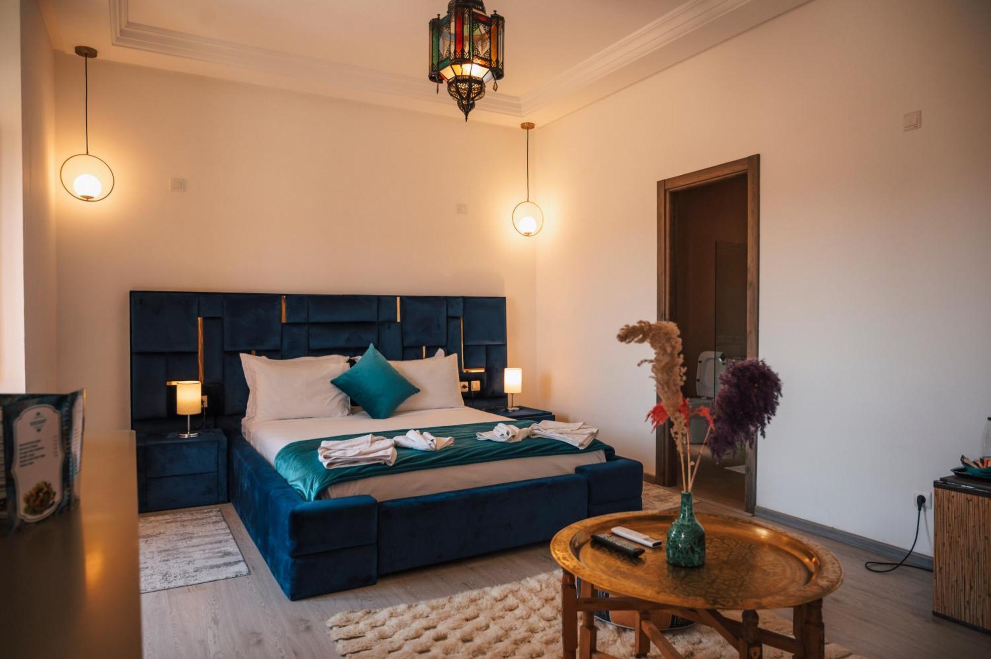 Riad Kenza Marrakesh Exterior photo
