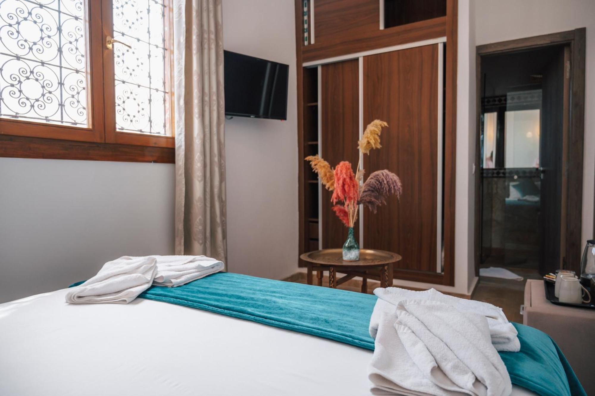 Riad Kenza Marrakesh Exterior photo