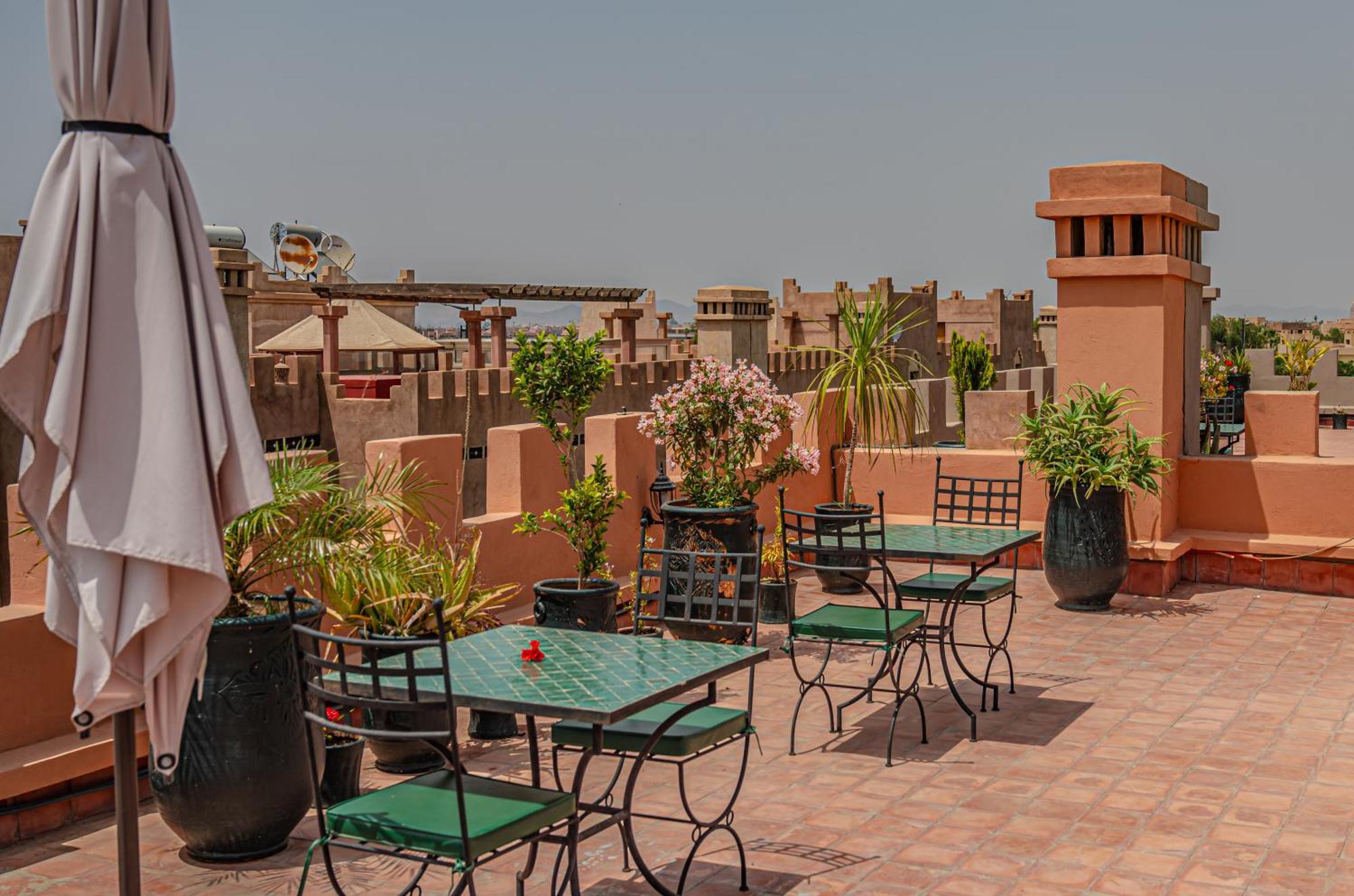 Riad Kenza Marrakesh Exterior photo